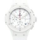 HUBLOT ウブロ ビッグバン アスペン 342.CH.230.RW オールホワイト 41mm ク ...