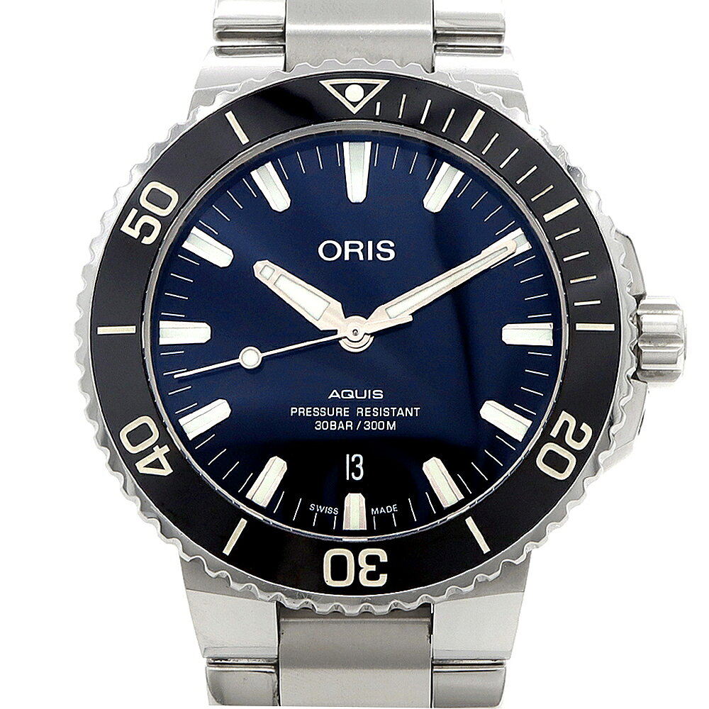 Oris Aquis Date 01 733 7730 4135