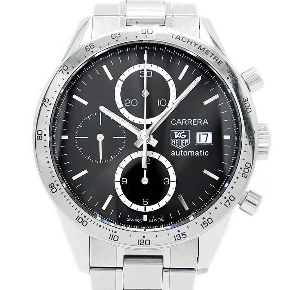 TAG Heuer タグホイヤー カレラ キャリバー16 クロノグラフ CV2016-0 BA078 ...