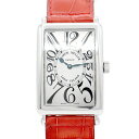 FRANCK MULLER フランクミュラー ロングアイランド 1000SC シルバー ギョーシェ  ...