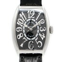 内部点検済 FRANCK MULLER フランクミュラー トノーカーベックス レリーフ 5850SC ...