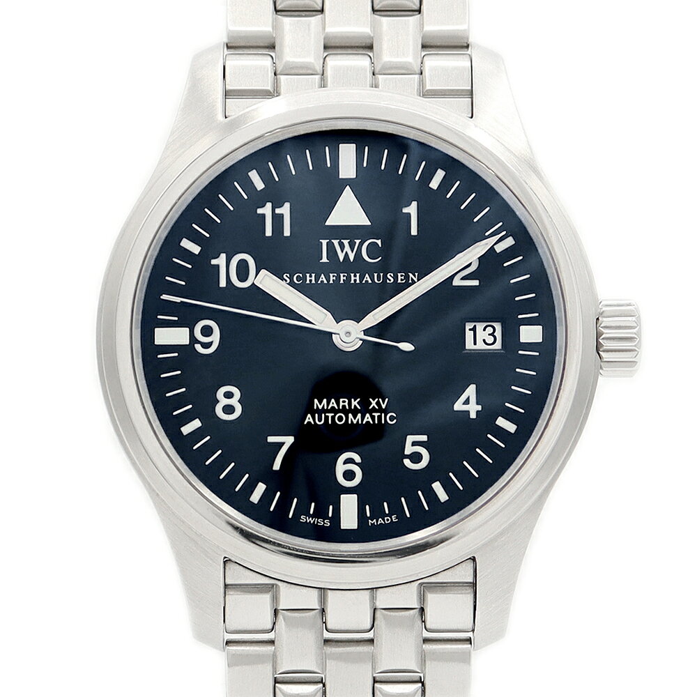 IWC インターナショナルウォッチカンパニー パイロットウォッチ マークXV IW325307 デイ ...