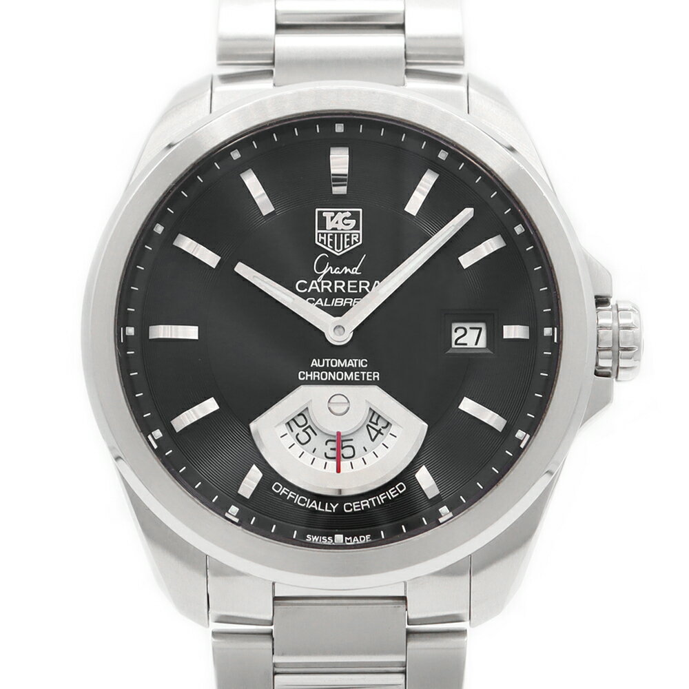 TAG Heuer タグホイヤー グランドカレラ キャリバー6 WAV511A.BA0900 デイト ...