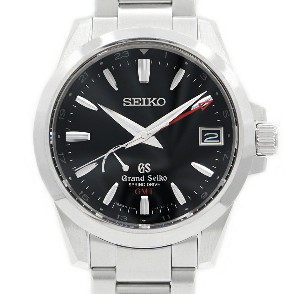 SEIKO セイコー Grand Seiko GS グランドセイコー 9R66-0AE0 SBGE0 ...