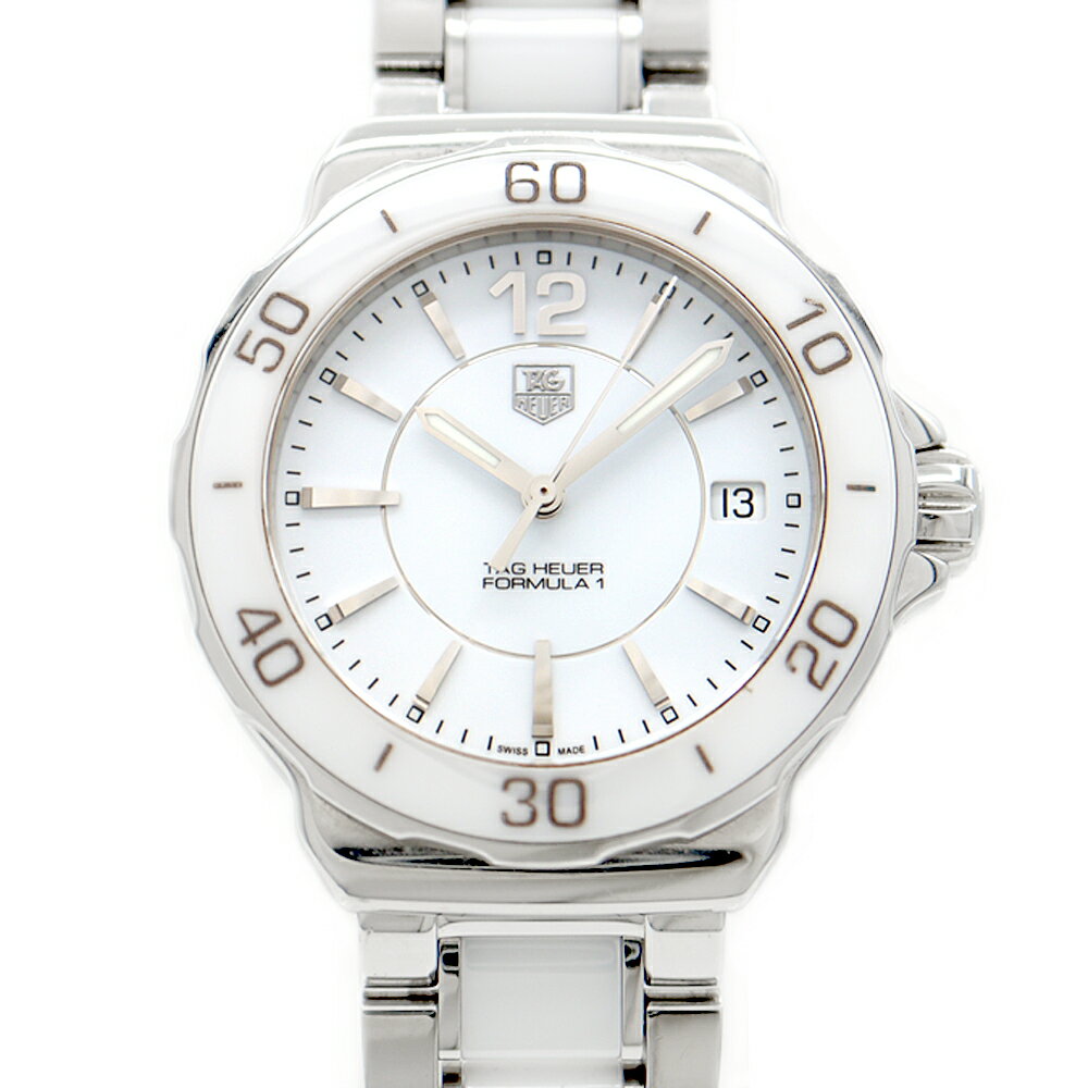 電池交換済 TAG Heuer タグホイヤー フォーミュラ1 WAH1211 BA0861 デイト  ...