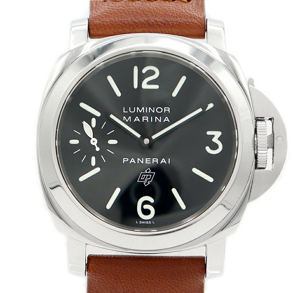 PANERAI パネライ ルミノール マリーナ ロゴ PAM00005 OP6617 44mm 30 ...