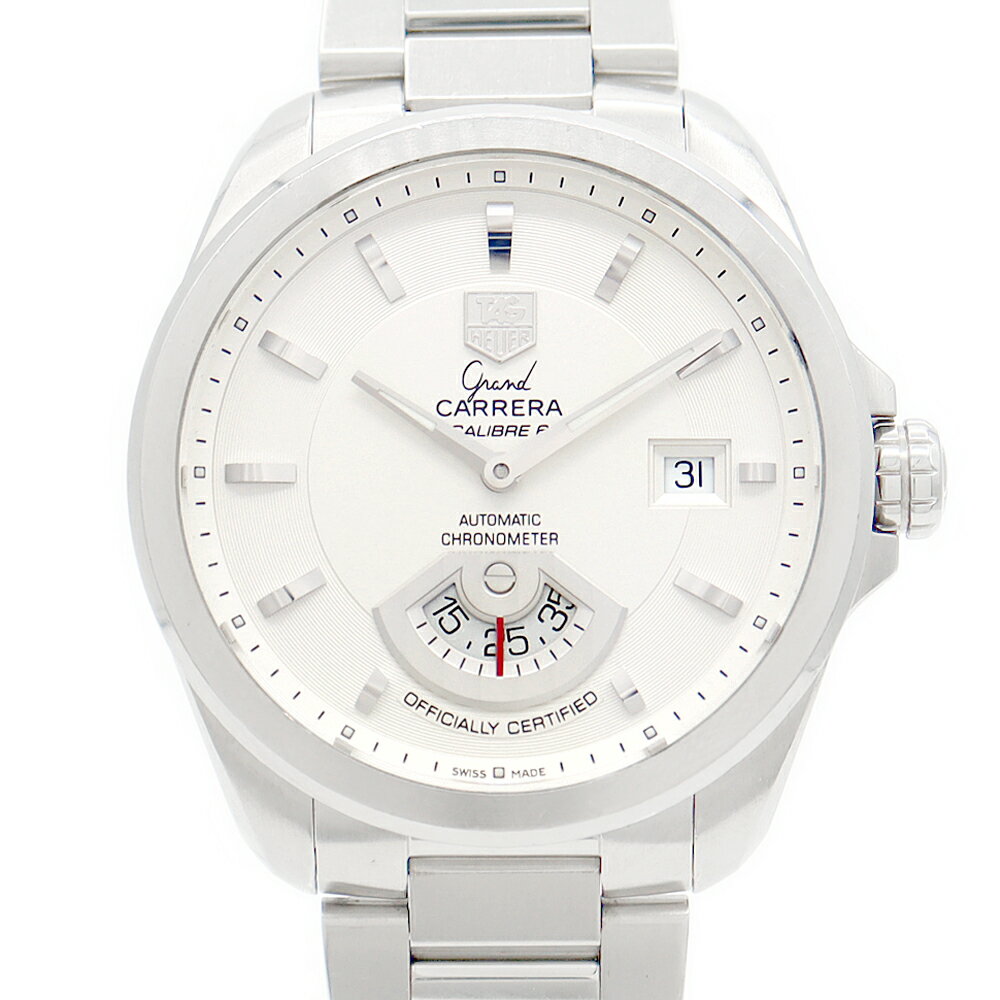 TAG Heuer タグホイヤー グランドカレラ キャリバー6 WAV511B BA0900 デイト ...