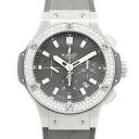 HUBLOT ウブロ ビッグバン アールグレイ クロノグラフ 301.ST.5020.GR.1104 ...