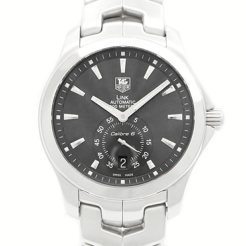 TAG Heuer タグホイヤー リンク キャリバー6 WJF211A BA0570 スモールセコン ...