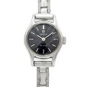 OMEGA オメガ DeVille デビル Cal.485 511.349 17石 黒 ブラック SS ステンレス レディース デヴィル アンティーク ヴィンテ...