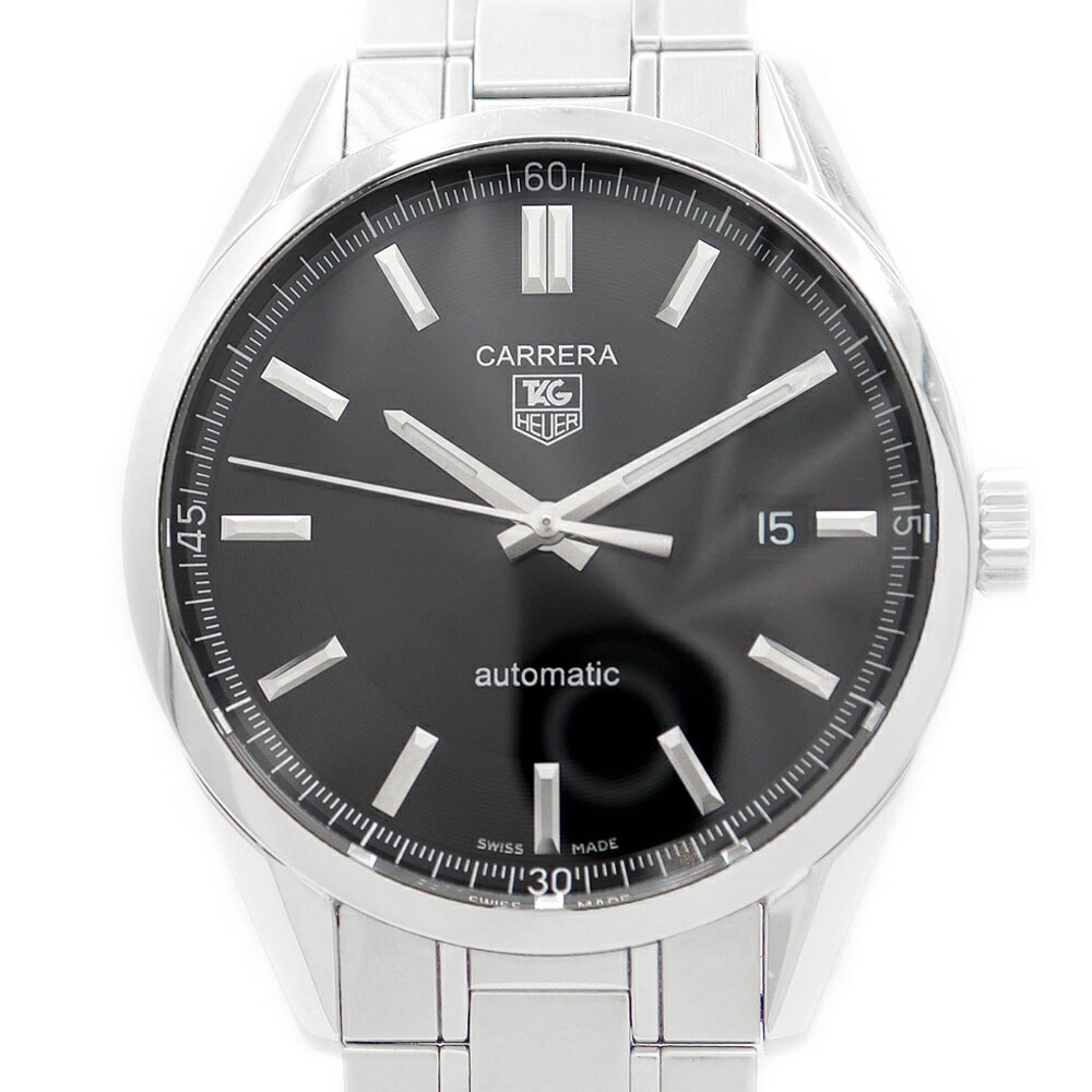 内部点検済 TAG Heuer タグホイヤー カレラ キャリバー5 WV211B BA0787 デイ ...