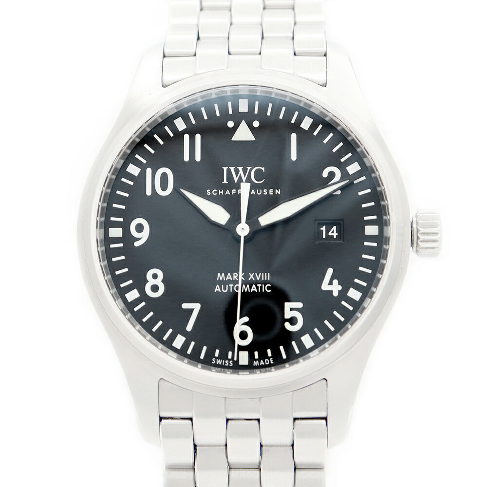 IWC インターナショナルウォッチカ