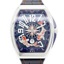 内部点検済 FRANCK MULLER フランクミュラー ヴァンガード ヨッティング KOI 188 ...