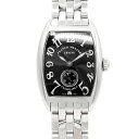 FRANCK MULLER フランクミュラー トノーカーベックス カサブランカ 1750 S6 黒  ...