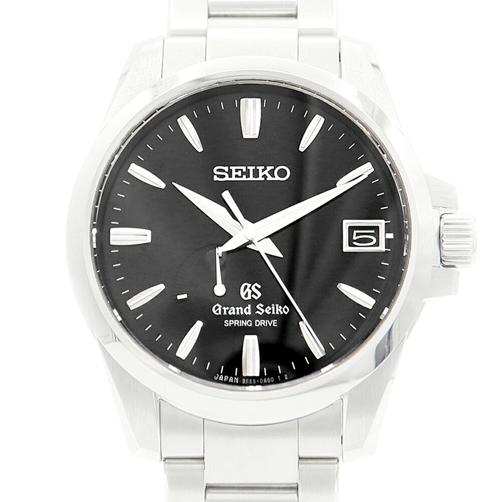 SEIKO セイコー GS グランドセイコー メカニカル スプリングドライブ 9R65-0AG1 S ...