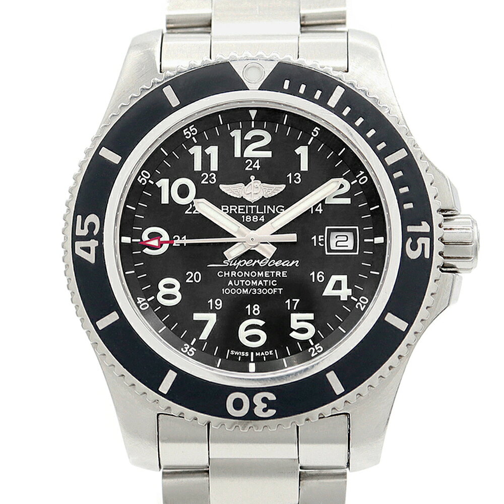 BREITLING ブライトリング スーパーオーシャンII 44 A1...(2)
