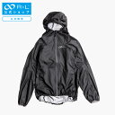 【公式】R×L(アールエル) WILD PROOF 57 防水透湿 ナイロン フルジップ フーディー(レディース) TWP-2000【レディース ランニング 防水透湿 軽量】【公式ストア限定】【OUTLET】 ※交換・返品不可