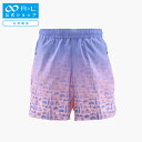 【公式】R×L(アールエル) 福岡 すいとーよ ランニング 6ポケット ショートパンツ(レディース)【ご当地パンツ】 TRP21FUKW5【公式ストア限定】