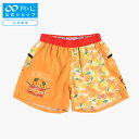 【公式】R×L(アールエル) 愛媛 みきゃん 愛溢れる!ジューシーみかん ランニング 6ポケット ショートパンツ(レディース)【ご当地パンツ】 TRP22EHM...