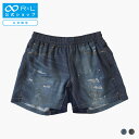 【公式】R×L(アールエル) WILD DRY DENIM ランニングパンツ IV 6ポケット ショート(レディース) TRP5007S【ショーツ ショートパン...