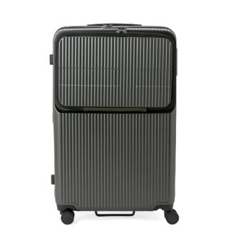 【レンタル】スーツケース レンタル 送料無料 TSAロック≪20日間プラン≫イノベーター フラジャイル ファスナータイプ innovator INV90 (10泊以上:LLサイズ:74.5cm/92L)トランクレンタル・キャリーケースレンタル・旅行かばんレンタル ry-rental-10000584 アールワイレンタル楽天市場店 サンプル画像3