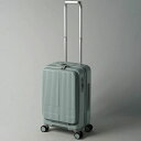 【スーツケース無料回収】イノベータースーツケース フラジャイル innovator キャリーケース 2～4泊程度 38L TSAロック搭載 フロントポケット 旅行 出張 イノベーター innovator INV50 新品