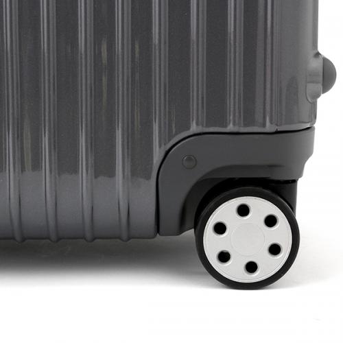 スーツケースレンタル送料無料TSAロック≪10日間プラン≫リモワサルサデラックスRIMOWASALSADELUXE87073/87373(10泊以上タイプ:LLサイズ:81cm/97L)