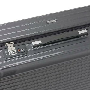 スーツケースレンタル送料無料TSAロック≪7日間プラン≫リモワサルサデラックスRIMOWASALSADELUXE87063/87363(3〜5泊タイプ:Mサイズ:67cm/58L)