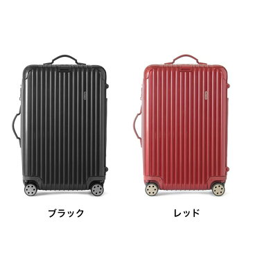 【レンタル】スーツケース レンタル 送料無料 TSAロック≪7日間プラン≫リモワ サルサデラックス RIMOWA SALSA DELUXE 87063/87363 (3〜5泊タイプ:Mサイズ:67cm/58L)トランクレンタル・キャリーバッグレンタル・旅行かばんレンタル