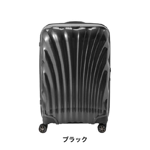 【レンタル】スーツケース レンタル 送料無料 TSAロック≪14日間プラン≫サムソナイト シーライト Samsonite C-lite Spinner CS2-09003/CS2-10003/CS2-01003/CS2-35003 (3〜5泊タイプ:Mサイズ:69cm/68L)トランクレンタル・キャリーケースレンタル・旅行かばんレンタル ry-rental-10000381 アールワイレンタル楽天市場店 サンプル画像2