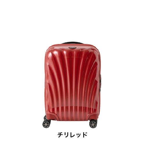 【レンタル】スーツケース レンタル 送料無料 TSAロック≪14日間プラン≫サムソナイト シーライト Samsonite C-lite Spinner CS2-09002/CS2-10002/CS2-01002/CS2-35002 (1〜3泊タイプ:Sサイズ:55cm/36〜42L)トランクレンタル・キャリーケースレンタル・旅行かばんレンタル ry-rental-10000376 アールワイレンタル楽天市場店 サンプル画像3