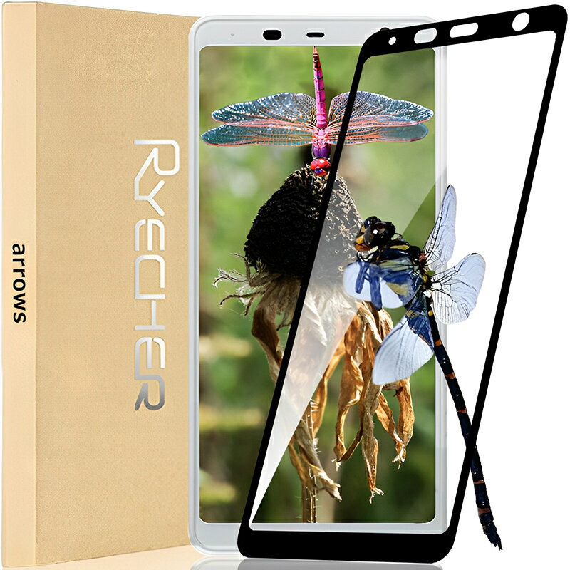 RYECHER㤨arrows We ٻ ݸե 饹ե ե docomo F-51B 41B au FCG01 ƩΨ 9H ɻ ư ݸ վСפβǤʤ1,280ߤˤʤޤ