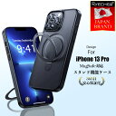 【リング付き マグセーフ対応】 iPhone13Pro ケース iPhone13Pro 全面保護ケース iPhone13Pro スマホケース iPhone13Pro カバー 多機能ケース ワイヤレス充電対応 スマホケース 携帯ケース 指紋防止 iPhone13Pro カバー ケース