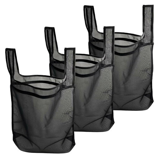 craci エコバック型 洗濯ネット そのまま洗える 大型 LL 縦40×横45×底16cm メッシュ 着替え袋 透けにくい ジム 温泉 整理収納アドバイザー監修 (3点セット) craci エコバック型 洗濯ネット そのまま洗える 大型 LL 縦40×横45×底16cm メッシュ 着替え袋 透けにくい ジム 温泉 整理収納アドバイザー監修 (3点セット)