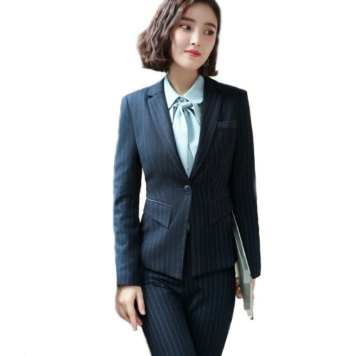 3点セット高品質 ストライプ 長袖ジャケットスーツ+パンツ+長袖シャツ/スカート パーティードレス 20代30代40代通勤 OL新品 テーラードジャケット 着痩せフォーマル 結婚式 二次会 キャバドレス お呼ばれ 大きいサイズ一つボタンスーツ S/M/L/XL/2XL/3XL/4XL レディース 3点セット高品質 ストライプ 長袖ジャケットスーツ+パンツ+長袖シャツ/スカート パーティードレス 20代30代40代通勤 OL新品 テーラードジャケット 着痩せフォーマル 結婚式 二次会 キャバドレス お呼ばれ 大きいサイズ一つボタンスーツ S/M/L/XL/2XL/3XL/4XL レディース