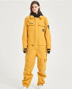 全5色 上品 スキーウェア 男女兼用 スノボーウェア オールインワン ボードウェア レディース スノボ ウェア スノーボードウェア 連体服 ペアスノーウェア フ...