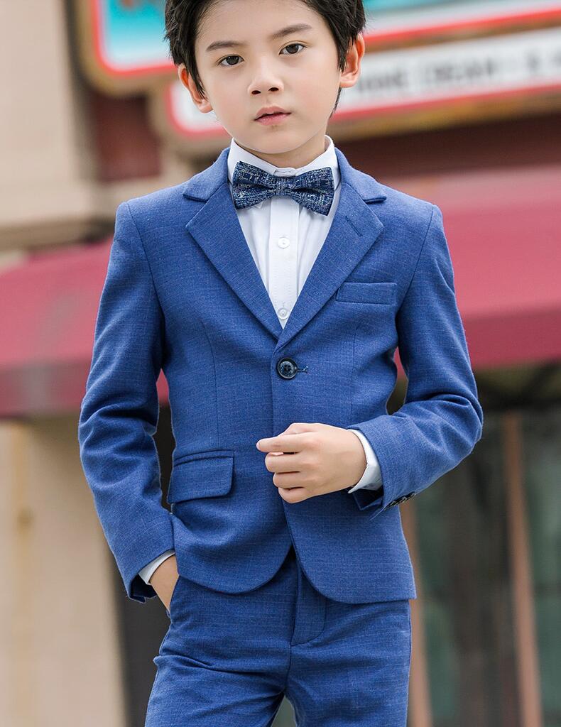 韓国風 入学式 七五三 子供スーツ キッズ カジュアルセットアップ 子供服 ドレスコート 男の子スーツ 演出 発表会 フォーマル 卒業式 卒園式 結婚式 舞台 ...