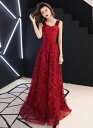 2WAYドレス オフショルダー スパンコール キラキラ キャミソールドレス ロング丈 イブニングドレス 卒業式 ウェディングドレス 二次会 披露宴 プリンセス 着痩 ワンピース 司会 ステージ衣装 セクシー 結婚式 パーティードレス Aライン 花嫁 ブライダル 編み上げ 3COLOR