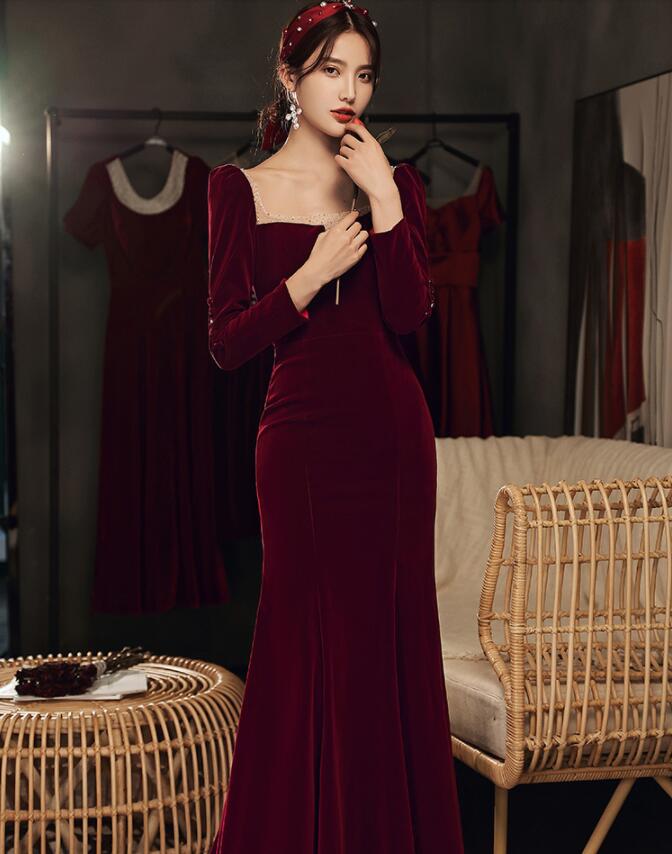 送料無料 成人式 ウエディングドレス 結婚式 着痩せ 花嫁の介添え人 ワンピース パーティードレス 花嫁 司会 ピアノ 誕生日 ロング丈 忘年会 二次会 フォー...