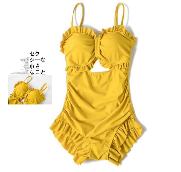 「大人気★水着セット」4色 2点セット ミズギ 無地 高品質 スイムウエア ワンピース型 水着レディース ビキニ シンプル 小胸 スイムウエア ビーチレディース水着 サロペット 水着 夏 タンキニ パッド付 セクシー ワンピ S/M/L/XL ビーチウェア スカート