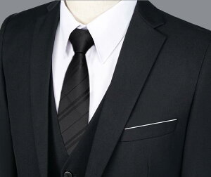 スーツ/8色選択可!高品質 S~5XL/カジュアル 5点セット 無地柄 秋春冬 ジャケット+ベスト+シャツ+パンツ+ネクタイ フォーマルスーツ 紳士用ビジネス スリム メンズ 結婚式 OL 通勤 1つボタン/2つボタンスーツ 入学式 成人式 披露宴 花婿の介添えネット予約