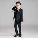上品 子供スーツ お洒落 男の子 子供服 スーツ 4点&5点セット フォーマル 入学式 上下セット ジュニア キッズ 入園式スーツ 男児スーツ 結婚式 発表会 ...