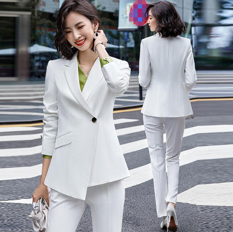 高品質 長袖ロング丈スーツ+パンツ/スカート フォーマルドレス 結婚式 パーティドレス 着痩せ/お嬢様 20代30代40代/秋春冬/OL 通勤/きれいめ/キャバ...