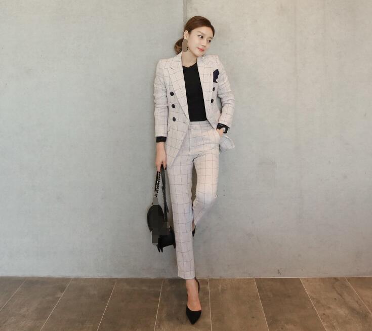 2点セット 無地 長袖ジャケットスーツ+パンツ パーティードレス 20代30代40代通勤 OL ロングコート 着痩せフォーマル 結婚式 二次会 キャバ スーツ ...