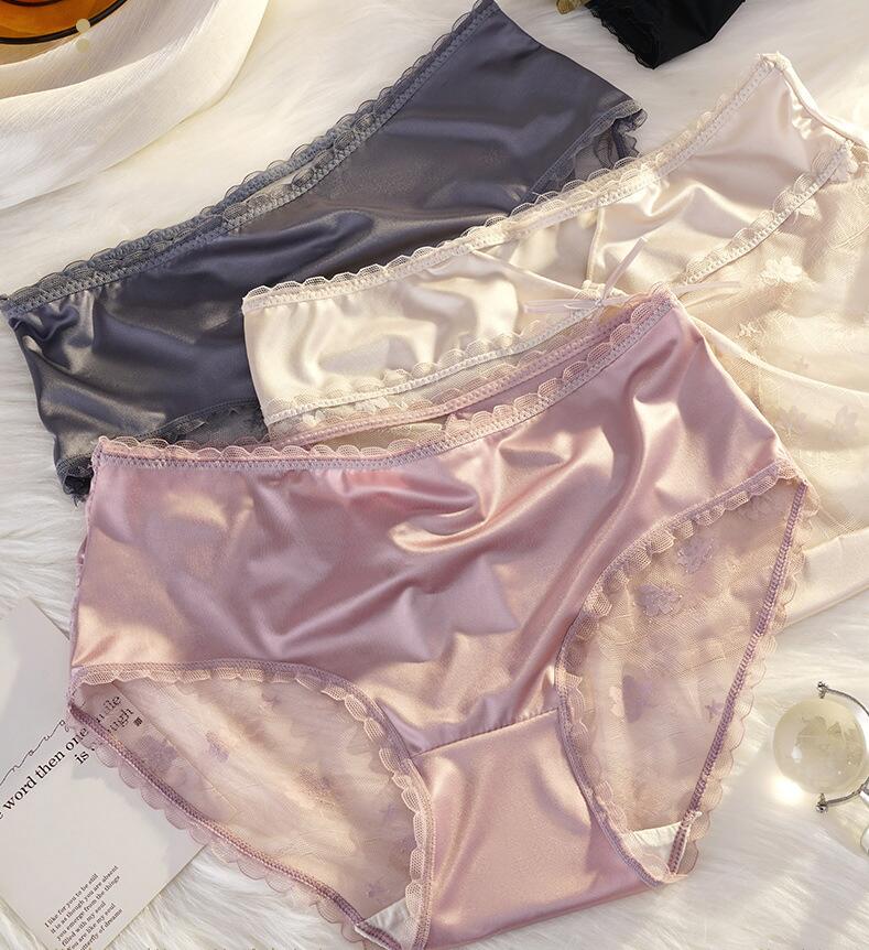 新発売【ショーツ 下着 福袋】スタンダードショーツ 福袋 おまかせショーツ 5枚セットショーツ 5枚組セット 5色 安い レース シームレス ショーツ レディー...