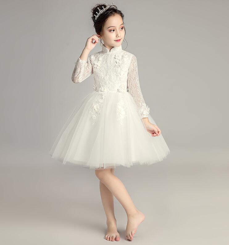 日本最大級 高品質 お姫様 キッズ フォーマル ジュニア 子供服の子 ピアノ プリンセス 発表会 七五三 結婚式 パーティードレス ピアノ ショート丈 ワンピース ブライダル ウェディングドレス 長袖レースワンピース 秋春 90 1 130 140 150 160 激安ブランド 日本最大級 高品質 お姫様 キッズ フォーマル ジュニア 子供服の子 ピアノ プリンセス 発表会 七五三 結婚式 パーティードレス ピアノ ショート丈 ワンピース ブライダル ウェディングドレス 長袖レースワンピース 秋春 90 1 130 140 150 160 激安ブランド