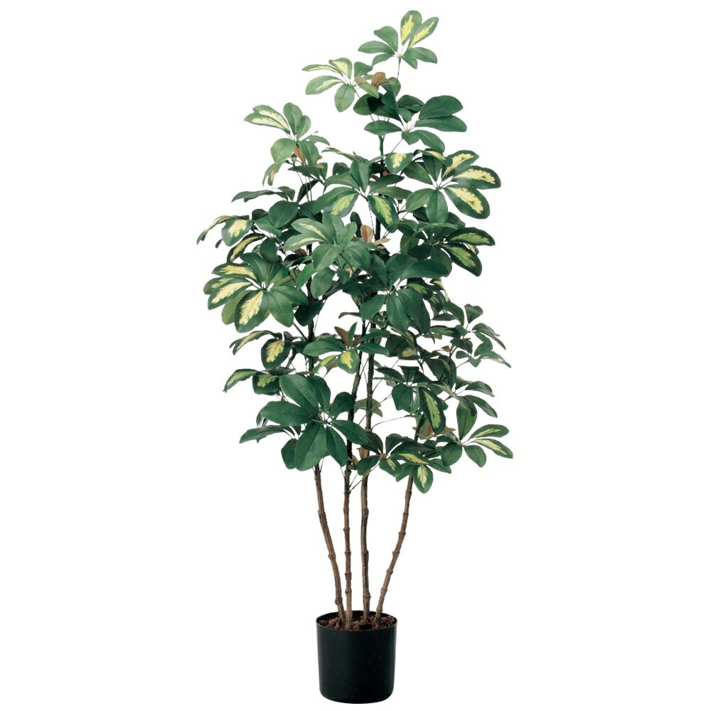 51A) グリ−ン ベビーシェフレラ 造花 フェイクグリーン 人工観葉植物[ACAA-50757051A]|人工観葉植物 造花 グリ−ン シェフレラ【花・ガーデニング用品・ディスプレイ・イベント用品・飾り・インテリア・ツリー 】