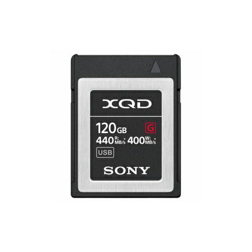 SONY XQDメモリーカード 120GB ASNQDG120F|カメラ フラッシュメモリー SDメモリーカード・MMC【代引き決済不可】【日時指定不可】