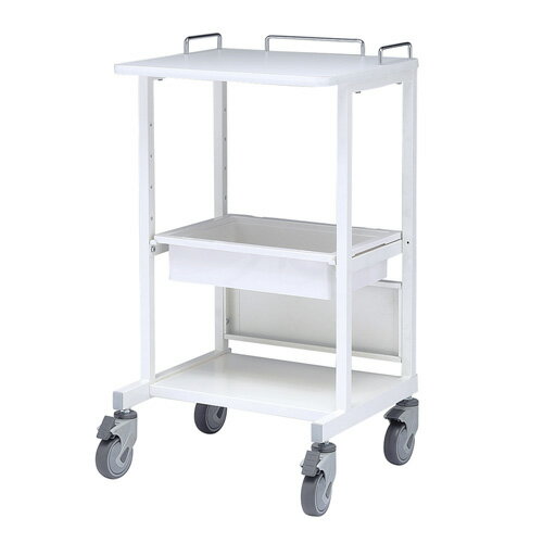 サンワサプライ　電子カルテカート　ASNRAC-HP14SCW|雑貨・ホビー・インテリア 雑貨 キャリングバック..