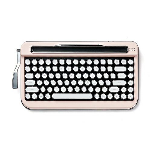 AJAX タイプライター風キーボードPENNA(ペナ) Baby Pink ASNPNADBP|スマートフォン・タブレット・携帯電話 タブレット キーボード【代引き決済不可】【日時指定不可】 AJAX タイプライター風キーボードPENNA(ペナ) Baby Pink ASNPNADBP|スマートフォン・タブレット・携帯電話 タブレット キーボード【代引き決済不可】【日時指定不可】